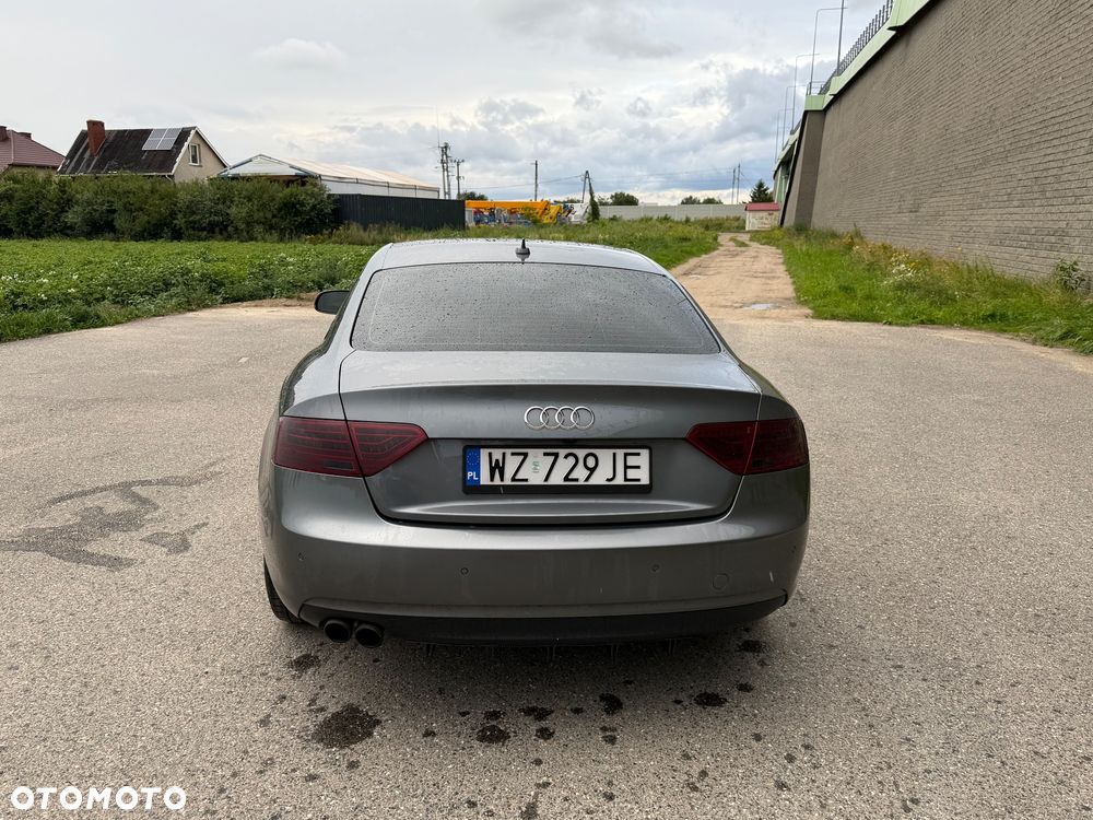 Audi A5 Coupé - 7