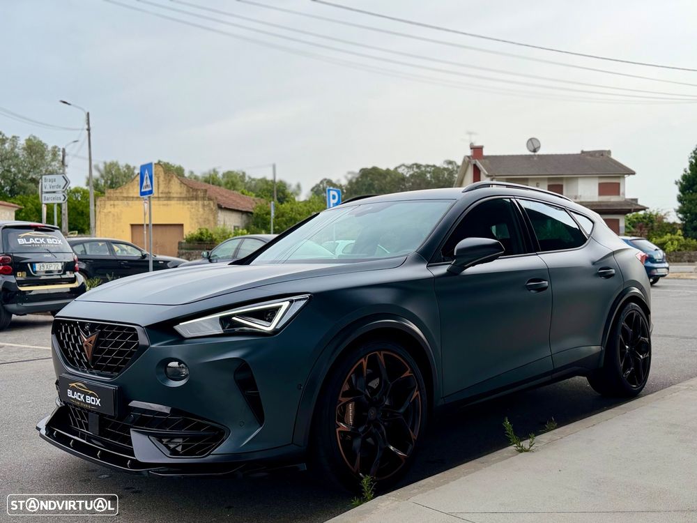 Cupra Formentor 2.5 TSI DSG 4Drive VZ5 - 15