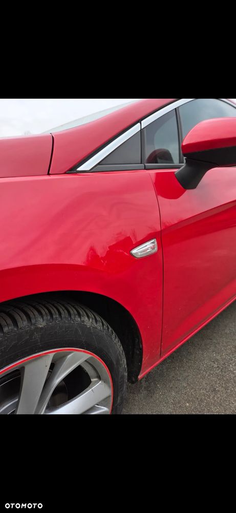 Opel Astra 1.4 Turbo Dynamic - 17