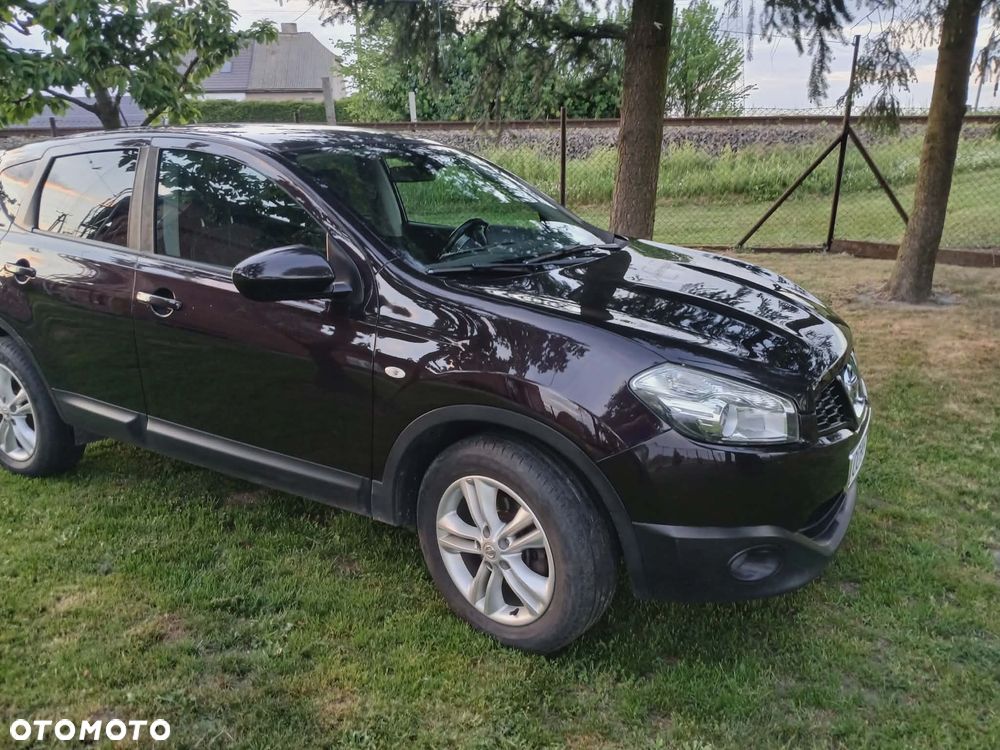 Nissan Qashqai 1.6 Acenta - 7