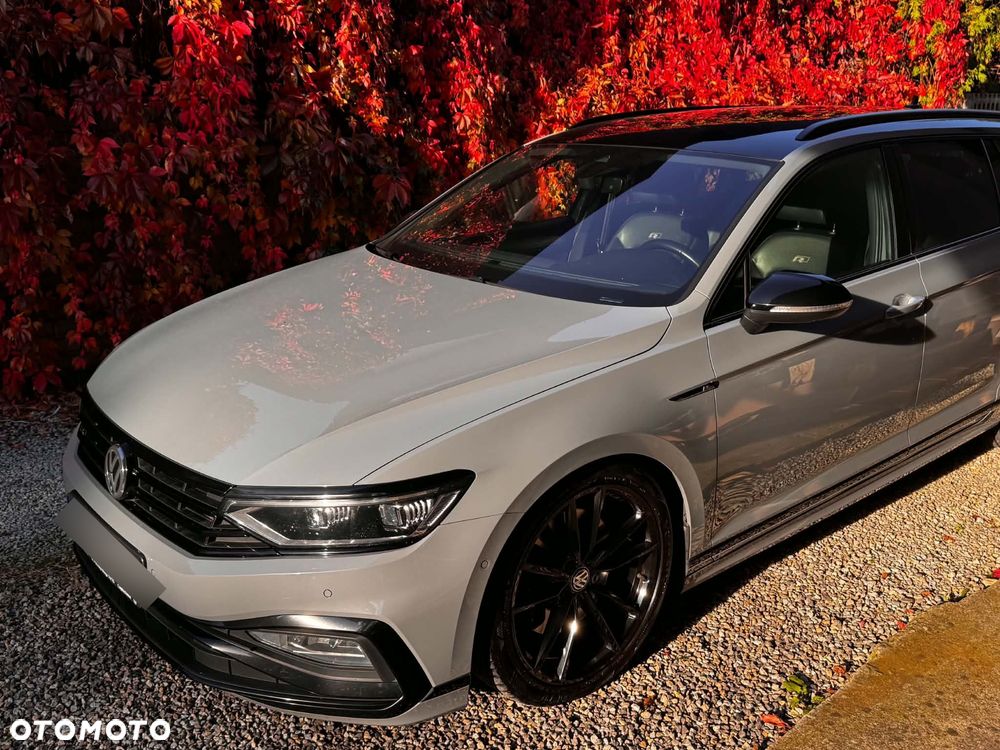 Volkswagen Passat 2.0 TDI 4Mot Elegance DSG - 2