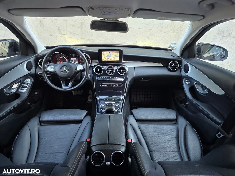 Mercedes-Benz C 200 d 9G-TRONIC Avantgarde - 7