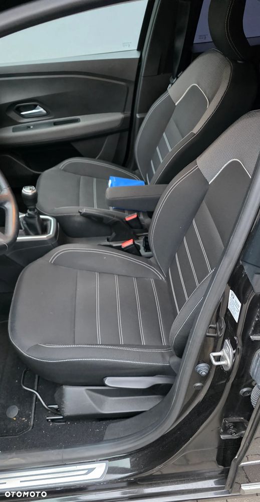 Dacia Sandero SCe 65 Comfort - 21