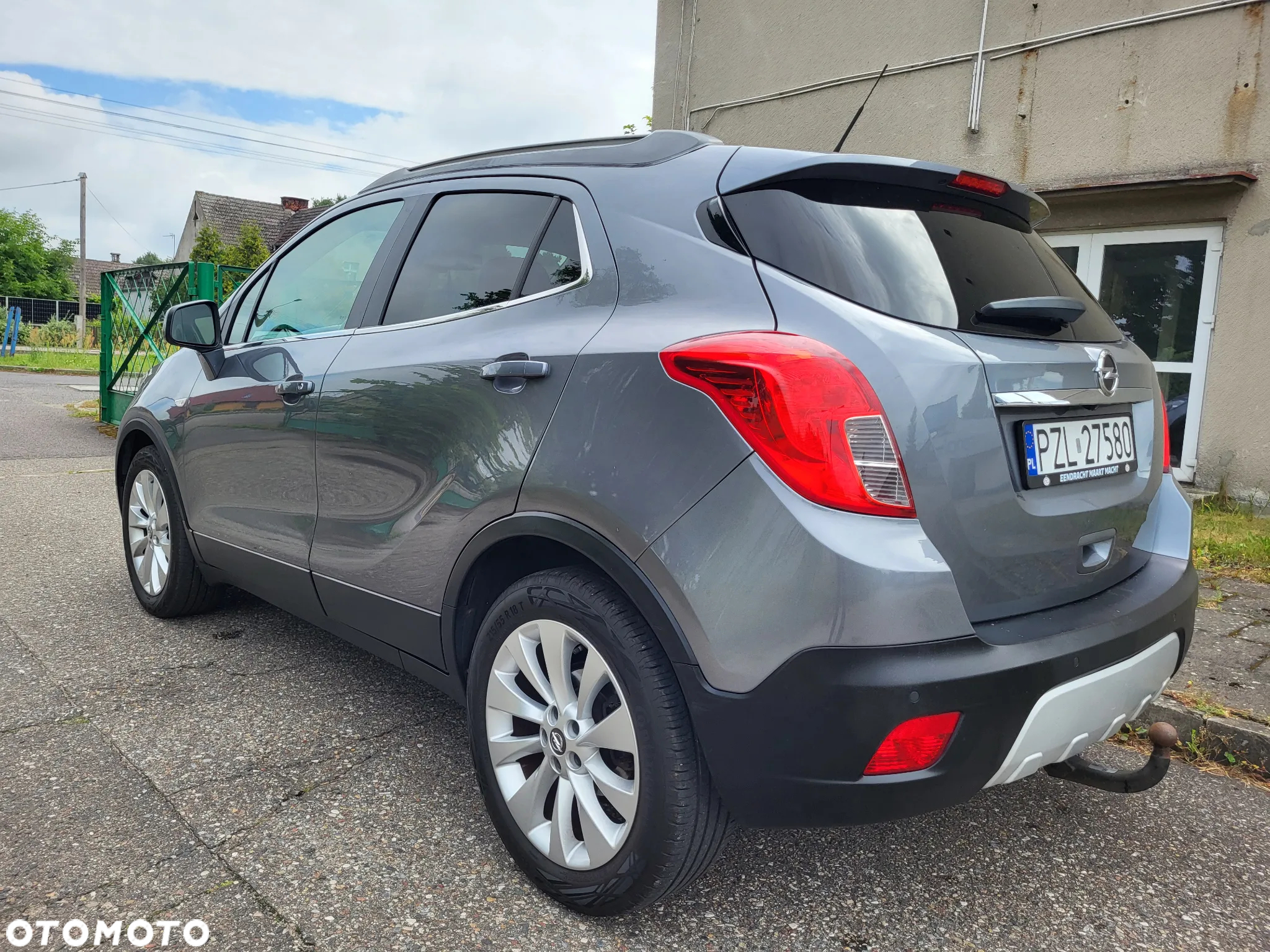 Opel Mokka 1.4 T Cosmo - 11
