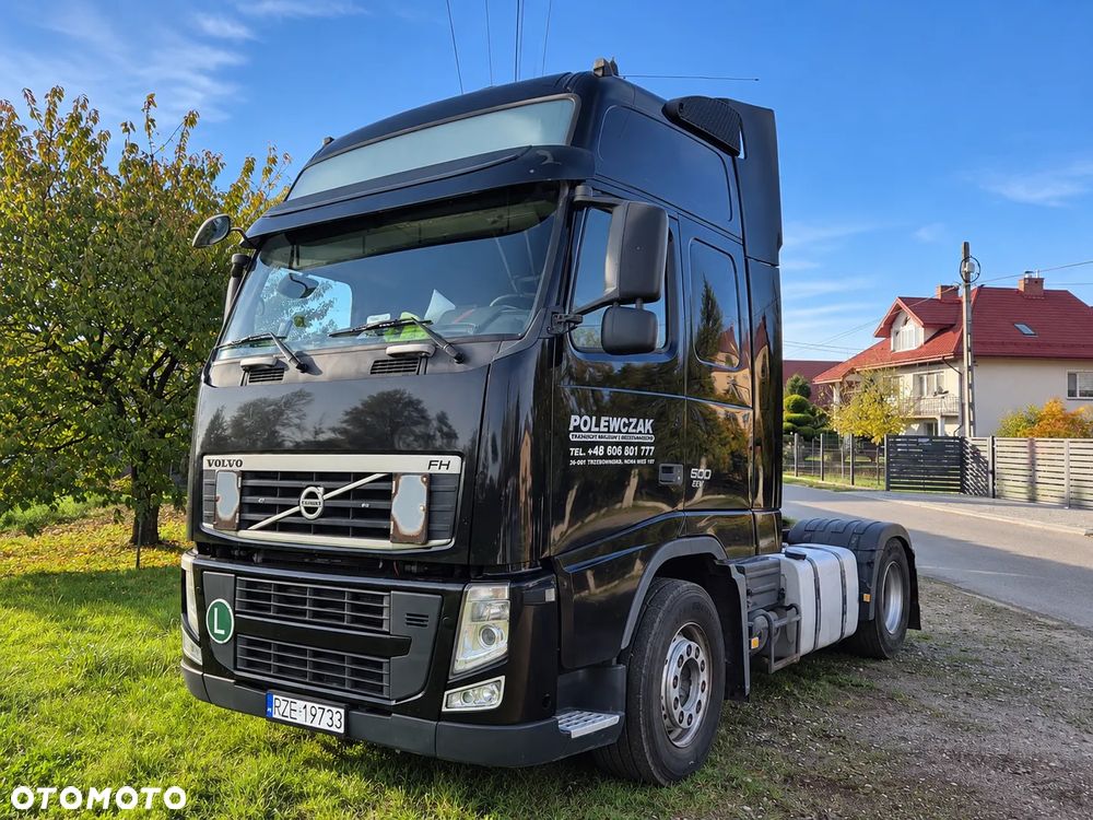Volvo Fh