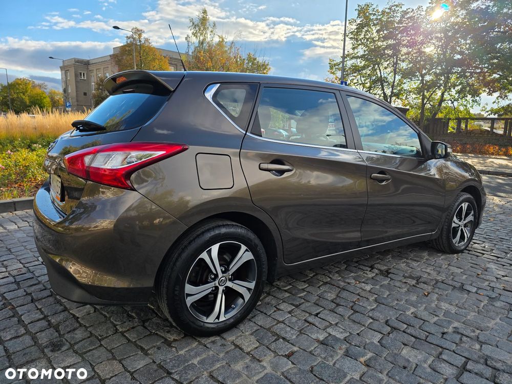Nissan Pulsar 1.2 DIG-T Acenta EU6 - 28