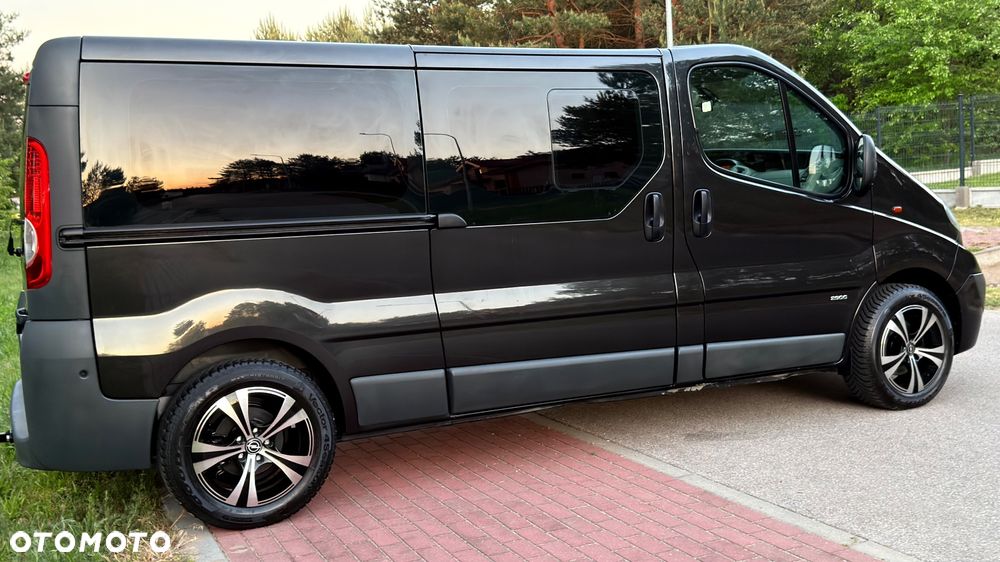 Opel Vivaro - 27