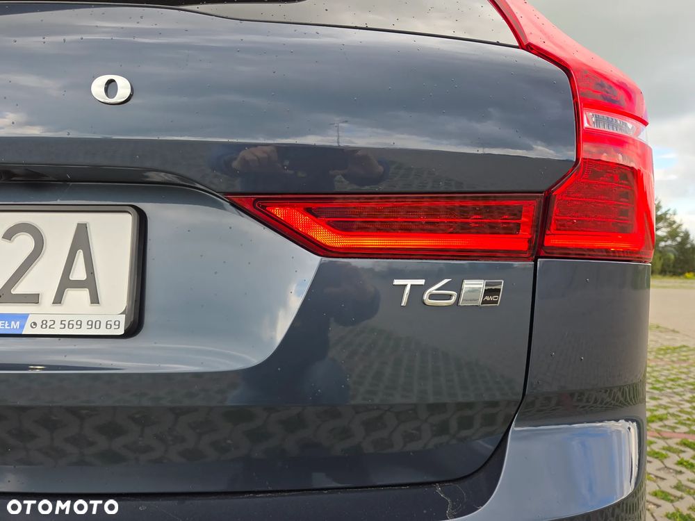 Volvo XC 60 T6 AWD Inscription - 24