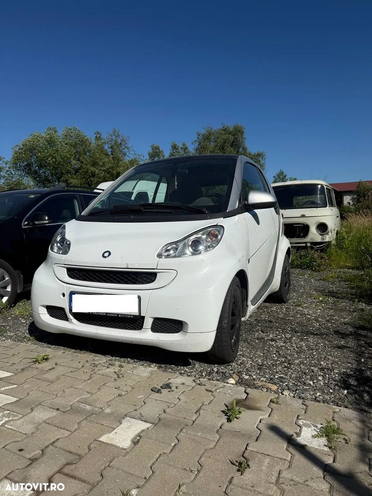 Smart Fortwo softouch edition limited two - 1