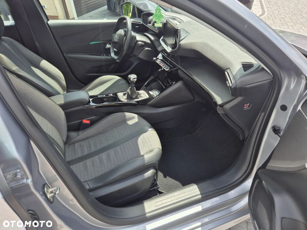 Peugeot 208 Blue-HDi 100 Stop&Start Active - 7