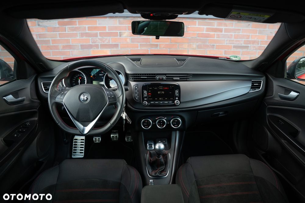 Alfa Romeo Giulietta 1.4 TB Sport - 5