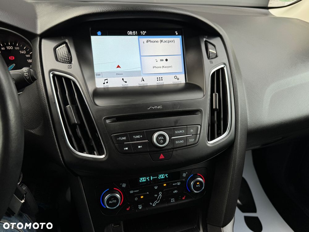 Ford Focus 1.5 EcoBoost Start-Stopp-System Titanium - 20