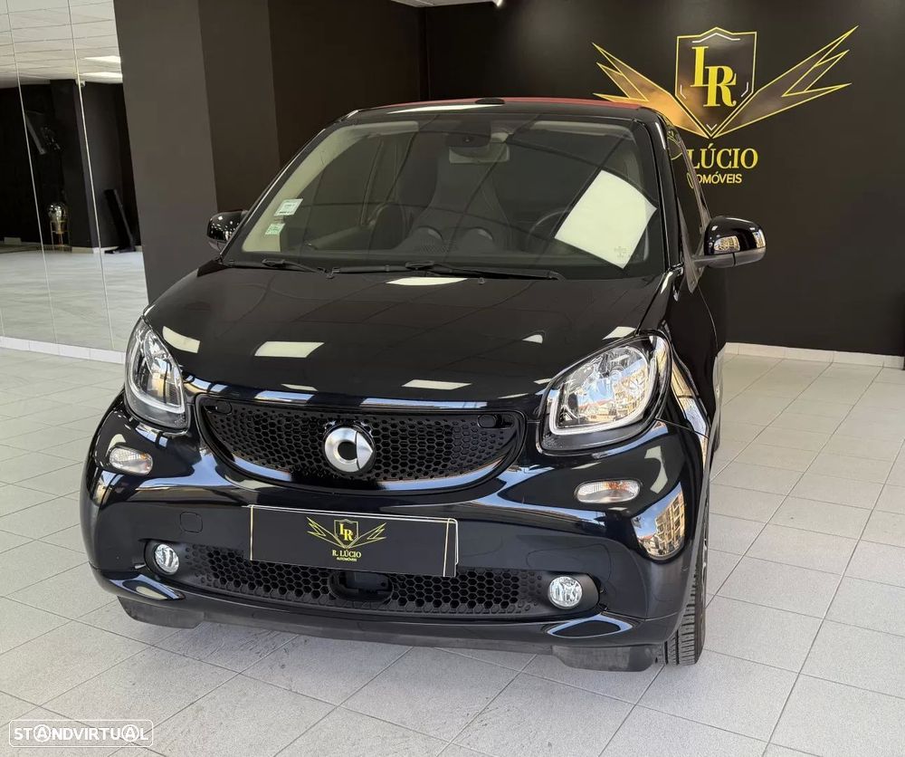 Smart Fortwo Cabrio - 4