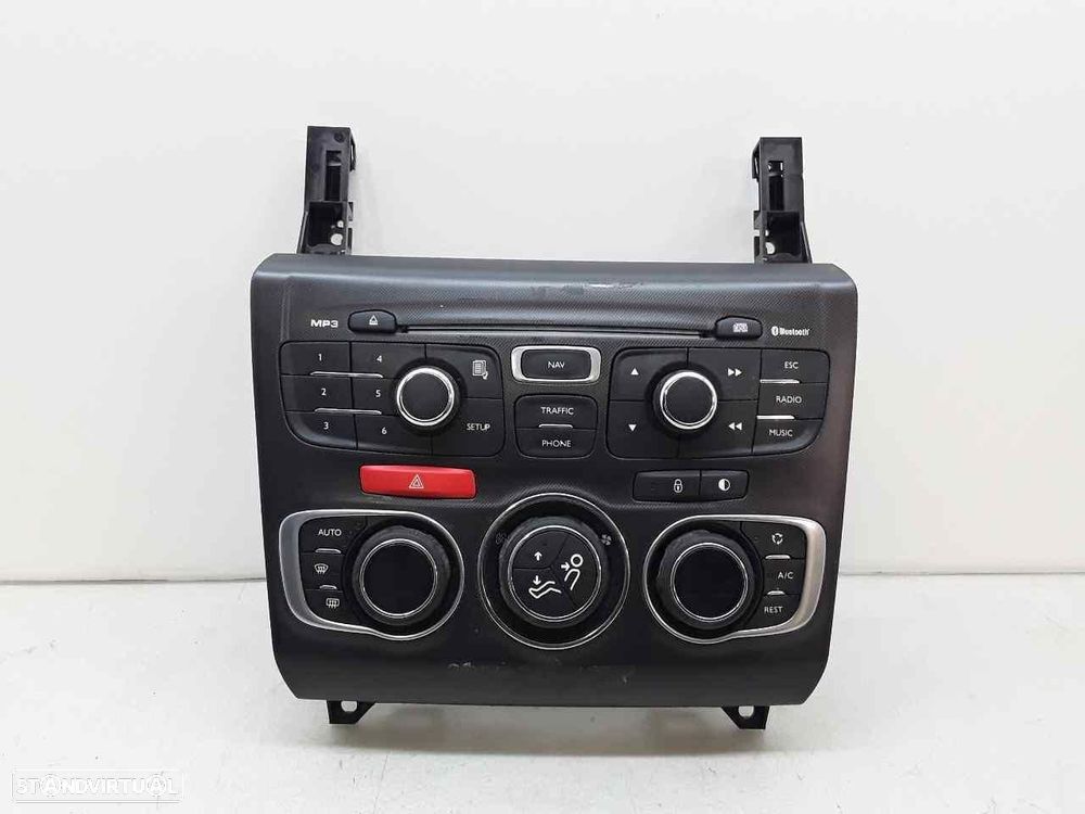 MÓDULO ELETRÓNICO CITROEN DS4 - 1