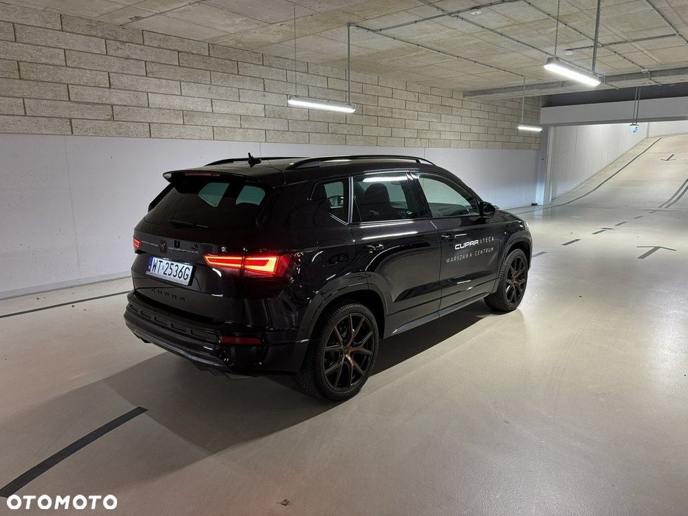 Cupra Ateca - 4
