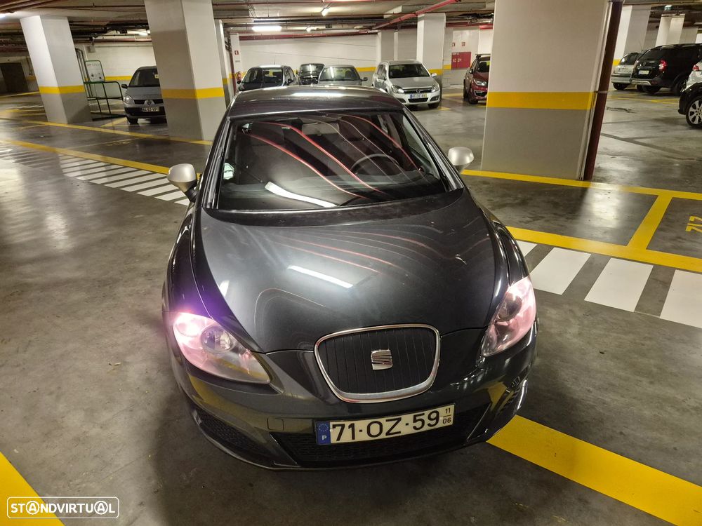 SEAT Leon 1.6 TDI DPF E-Ecomotive Style - 6
