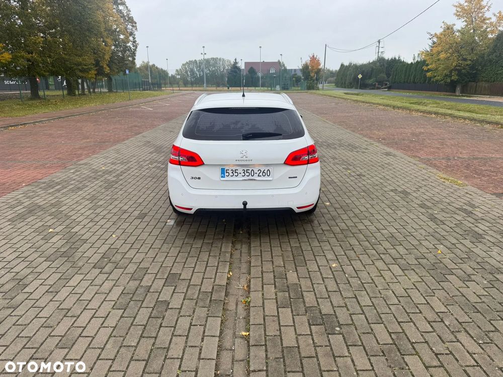 Peugeot 308 BlueHDi 150 Automatik Stop & Start Allure - 16