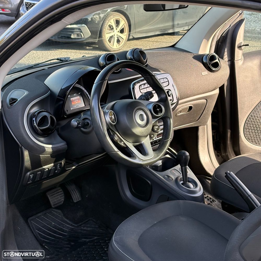Smart ForTwo Coupé 0.9 Passion 90 Aut - 16