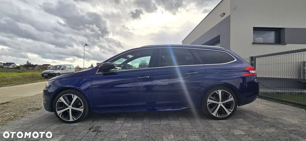 Peugeot 308 BlueHDi FAP 150 Stop&Start GT-Line Edition - 5