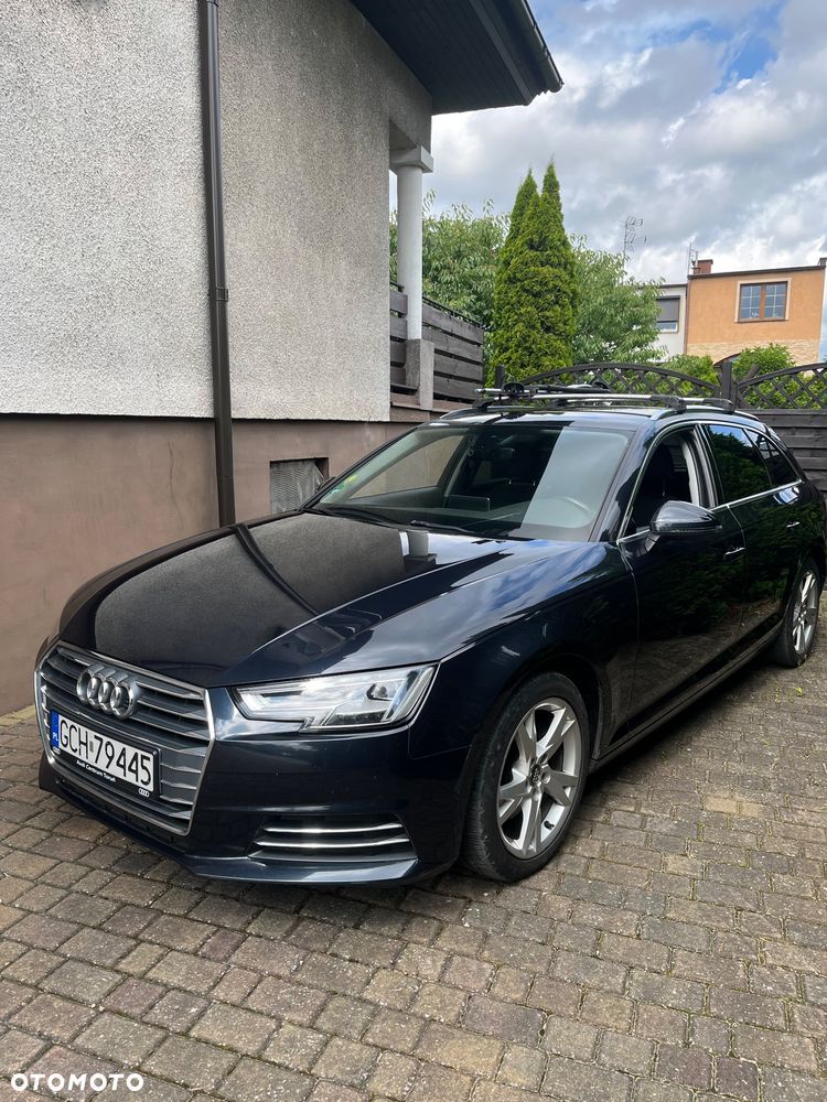 Audi A4 Avant 2.0 TDI Sport S tronic - 3
