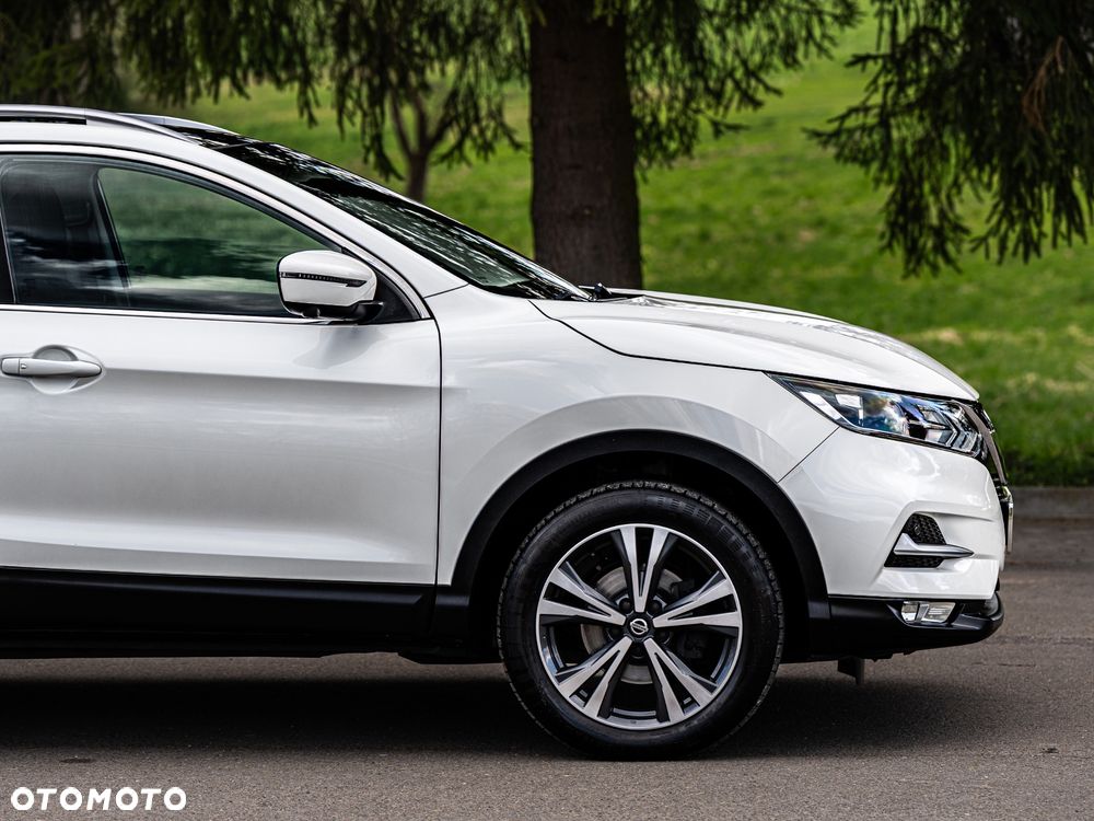 Nissan Qashqai 1.3 DIG-T Acenta - 9