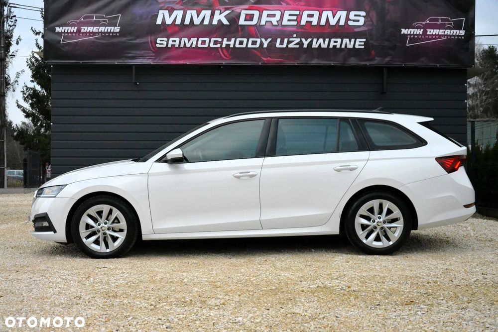 Skoda Octavia 1.5 TSI ACT Ambition - 4