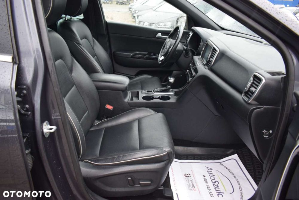 Kia Sportage - 26