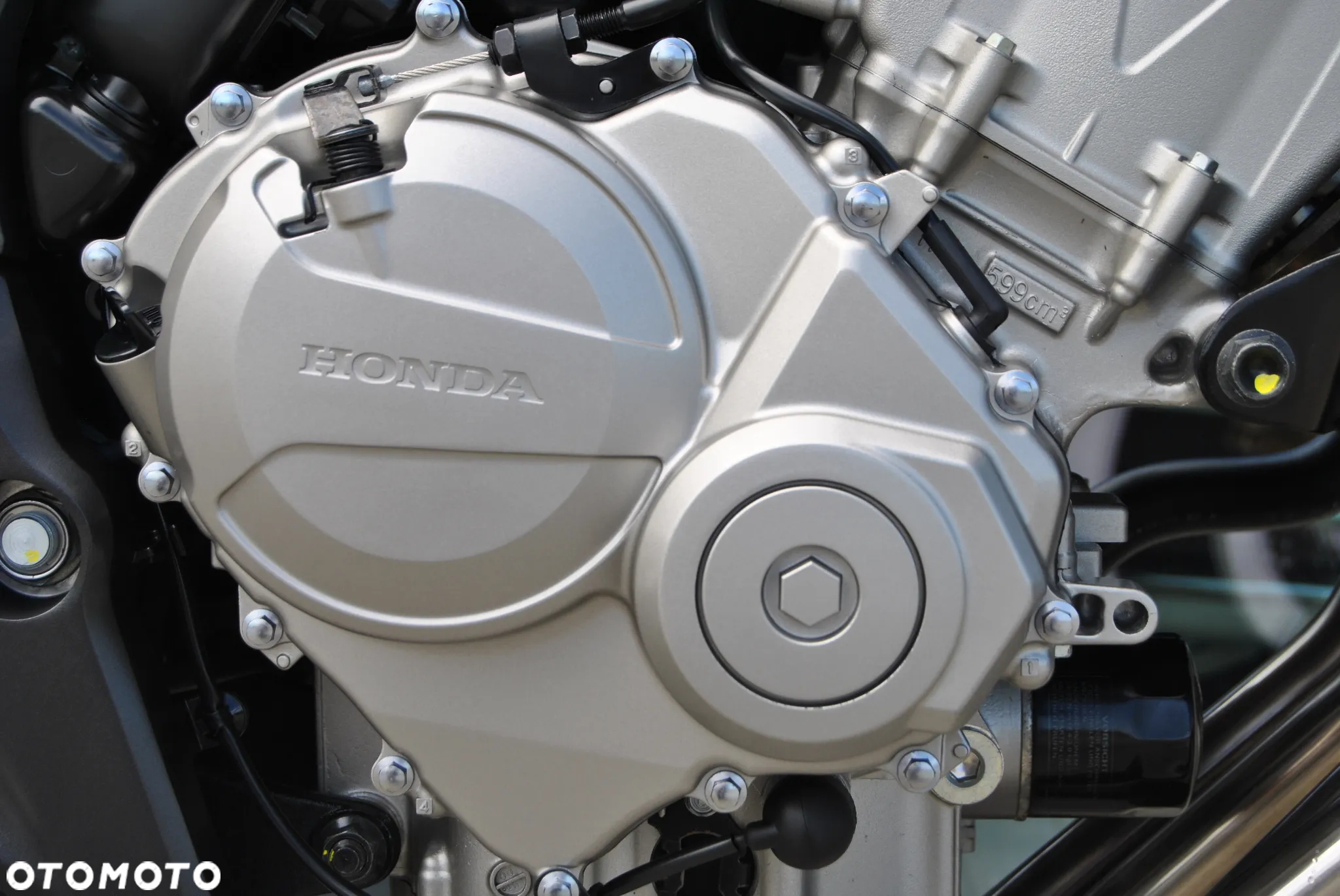 Honda CBF - 35