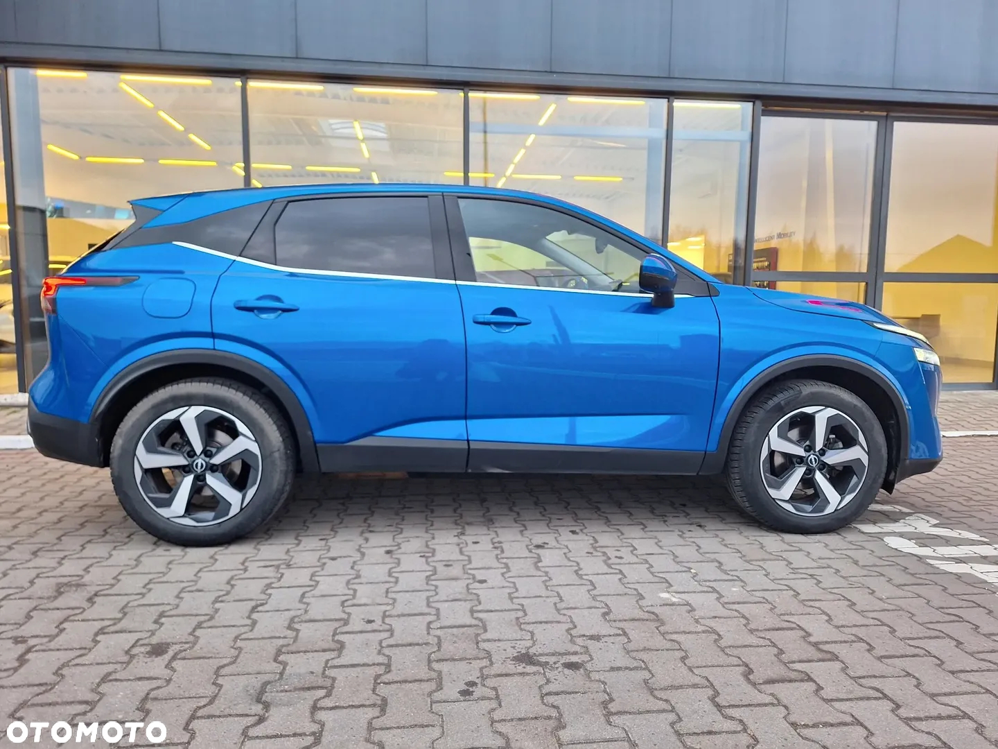 Nissan Qashqai - 3