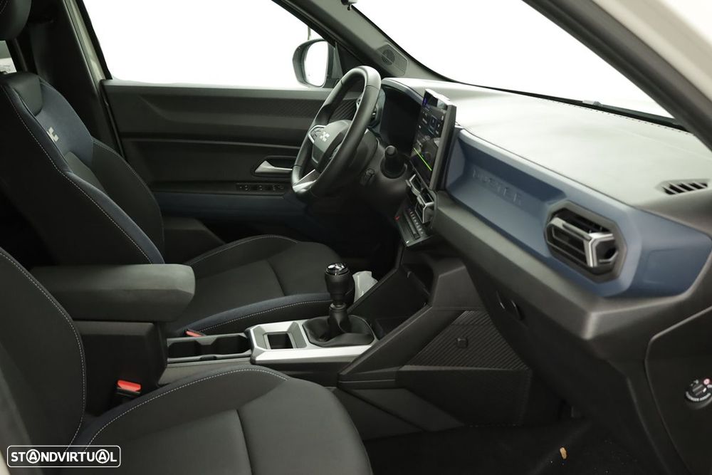 Dacia Duster 1.0 TCe ECO-G Journey Bi-Fuel - 22