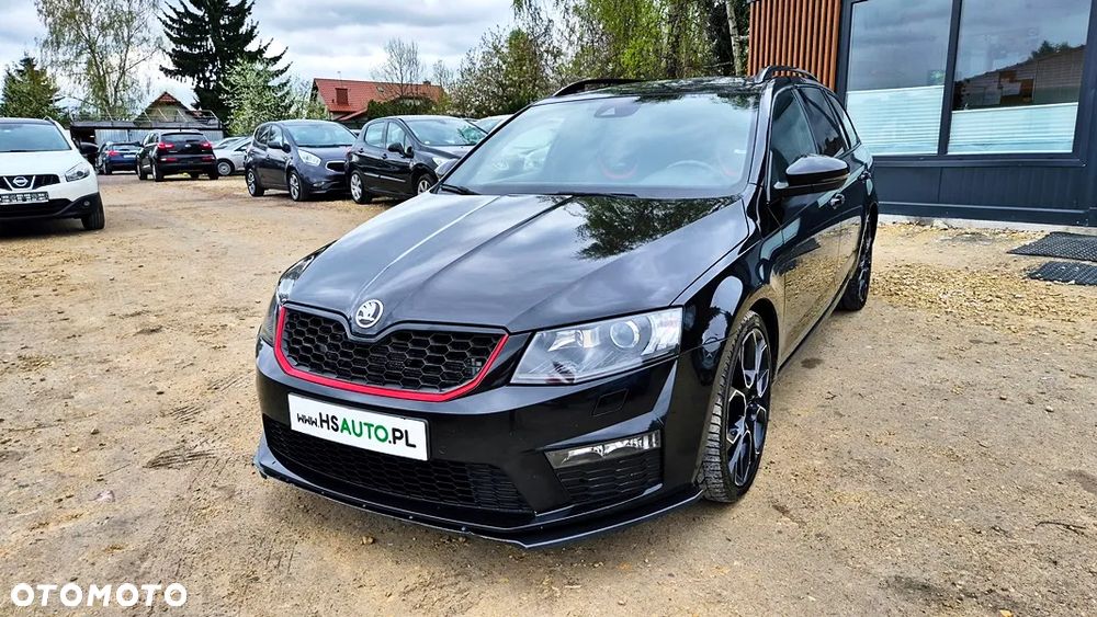 Skoda Octavia 2.0 TSI RS DSG - 28