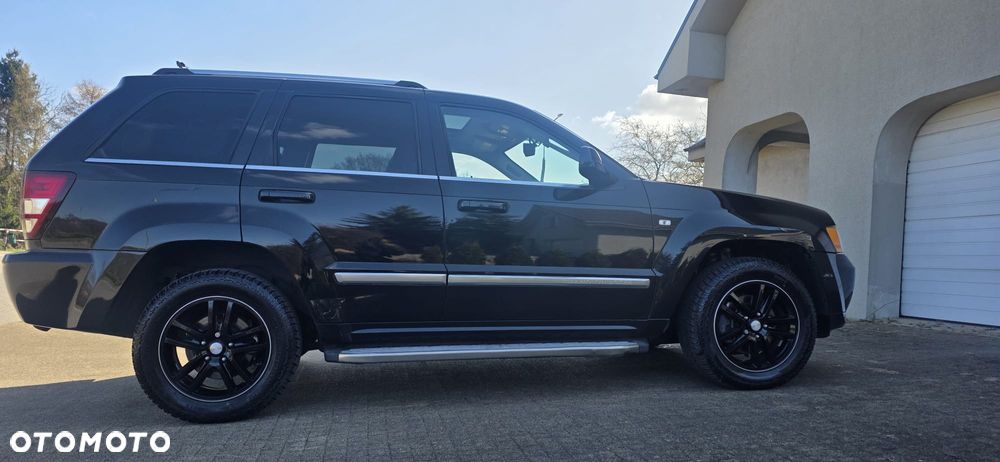 Jeep Grand Cherokee 3.0 CRD Overland Summit - 27