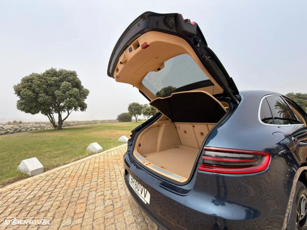 Porsche Macan S - 7