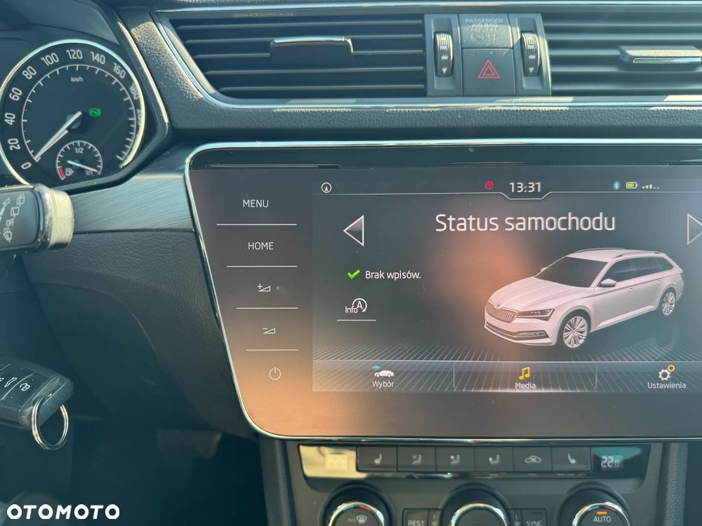 Skoda Superb 2.0 TDI DSG Style - 9