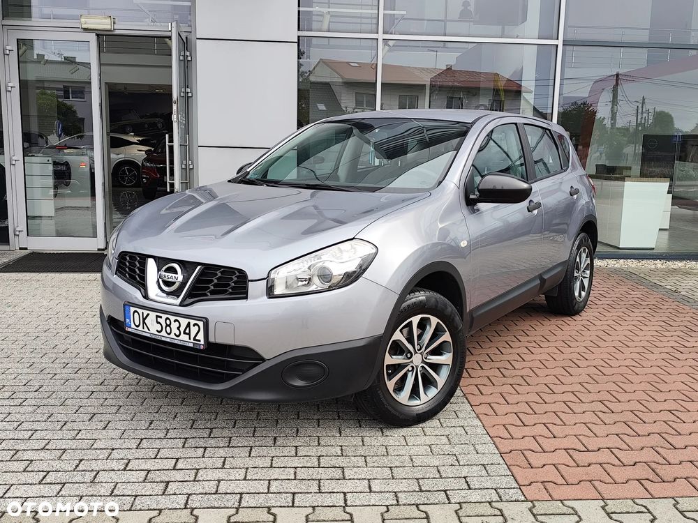 Nissan Qashqai 1.6 Visia - 2