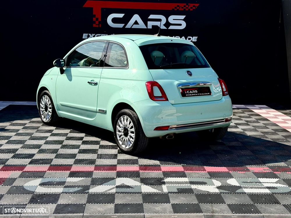 Fiat 500 1.2 Lounge - 6