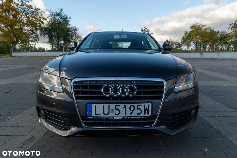 Audi A4 Limousine 2.0 TDI DPF Ambition - 4