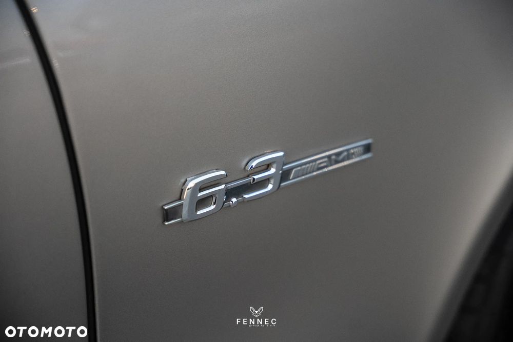Mercedes-Benz Klasa E 63 AMG - 19