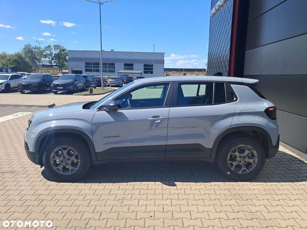 Jeep Avenger - 6