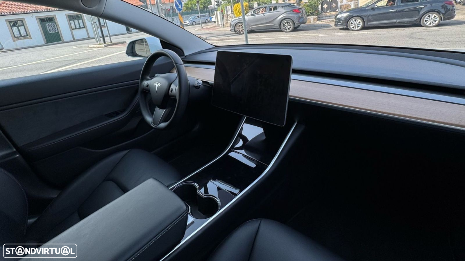 Tesla Model 3 Standard Range Plus RWD - 18