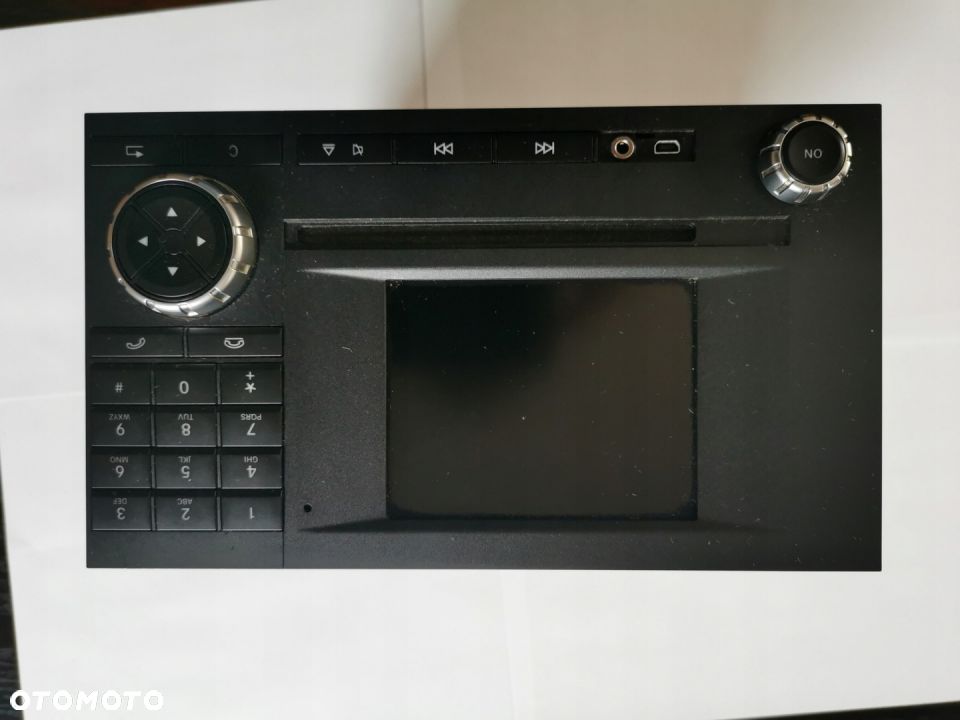 RADIO MERCEDES ACTROS MP4 A 000 446 66 62 - 1