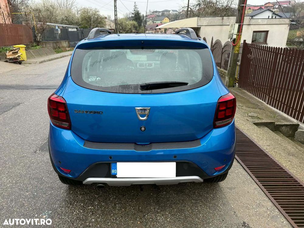 Dacia Sandero Stepway 0.9 TCe Prestige - 2