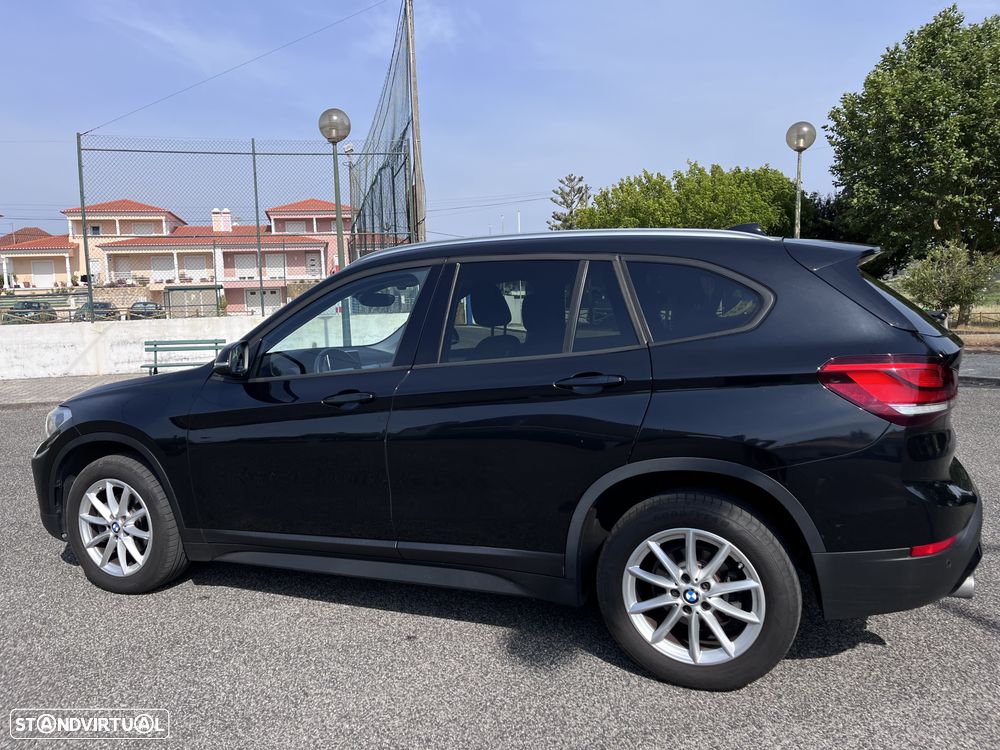 BMW X1 16 d sDrive Auto - 2