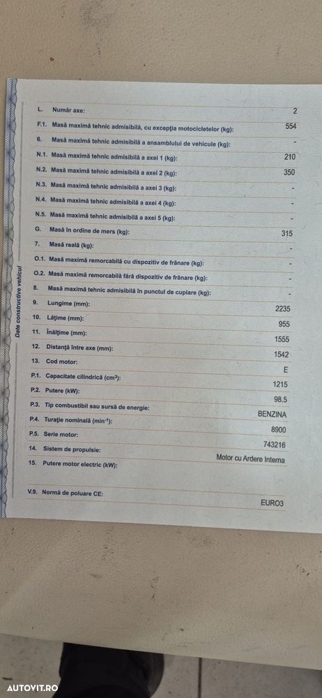 Triumph Trophy SE - 10