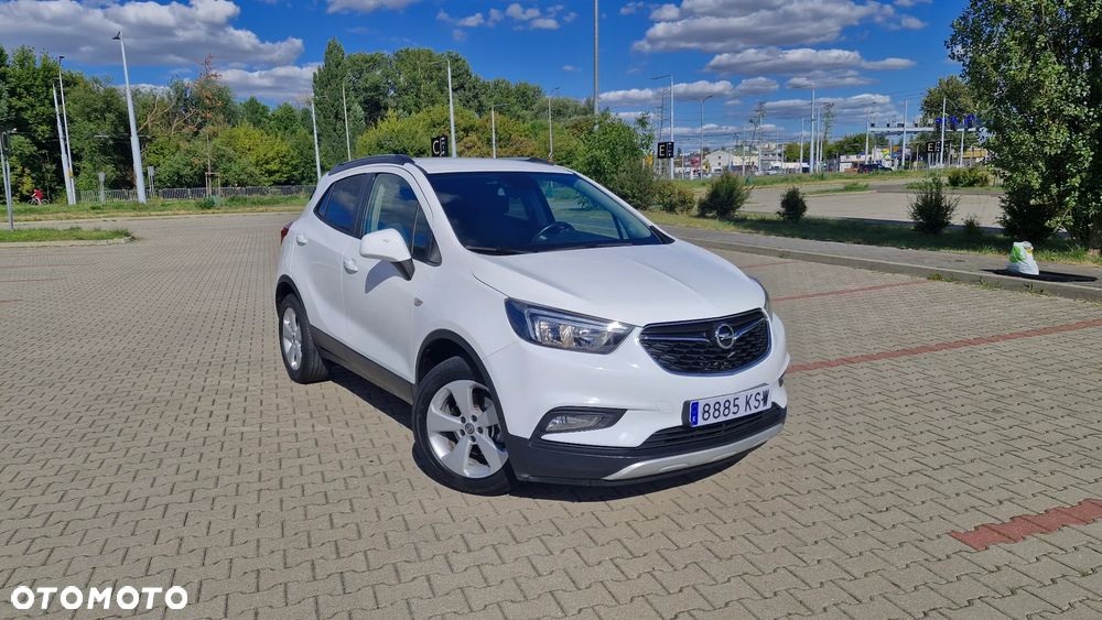 Opel Mokka X 1.4 (ecoFLEX) ECOTEC Start/Stop Edition - 3