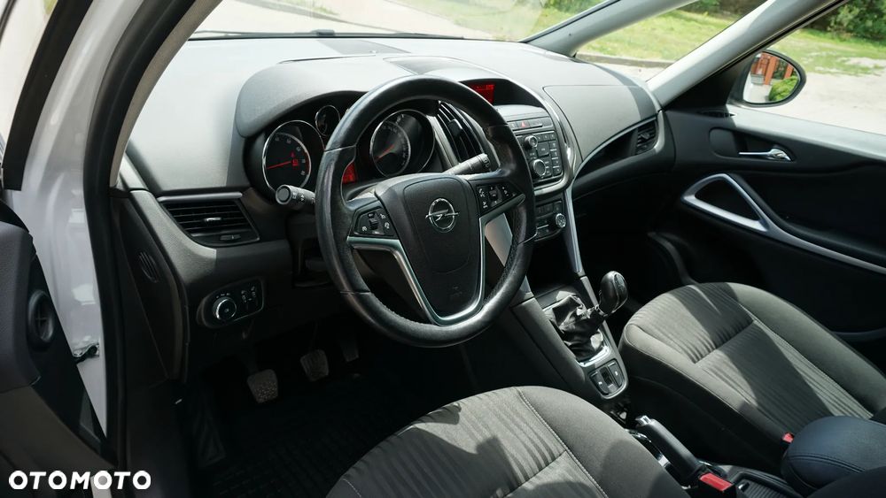 Opel Zafira Tourer 1.4 Turbo Edition - 15