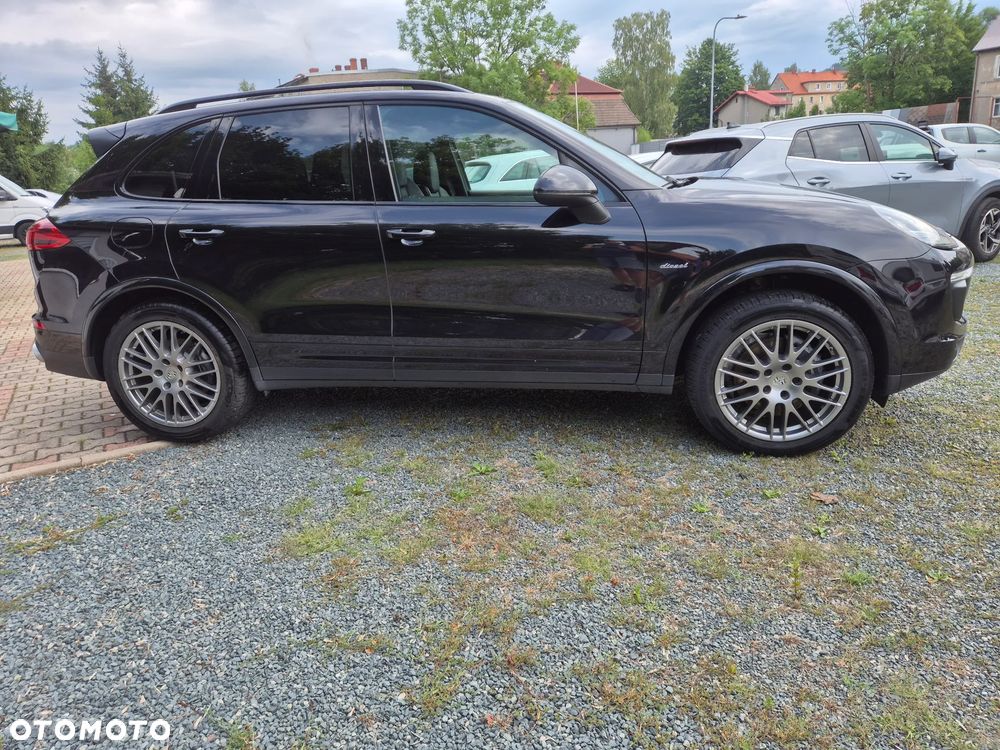 Porsche Cayenne Diesel Platinum Edition - 7