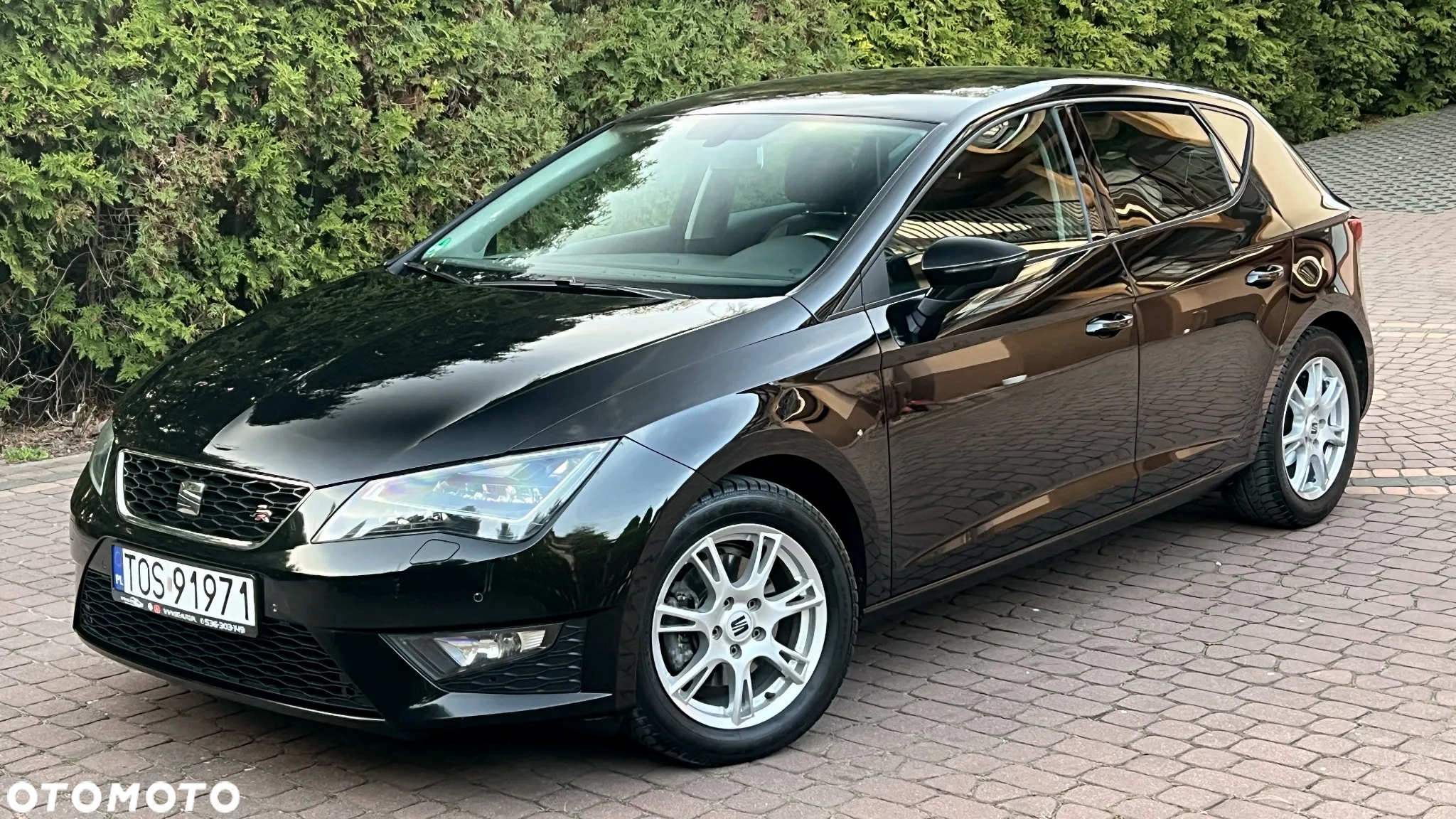 Seat Leon 2.0 TDI DPF FR - 3