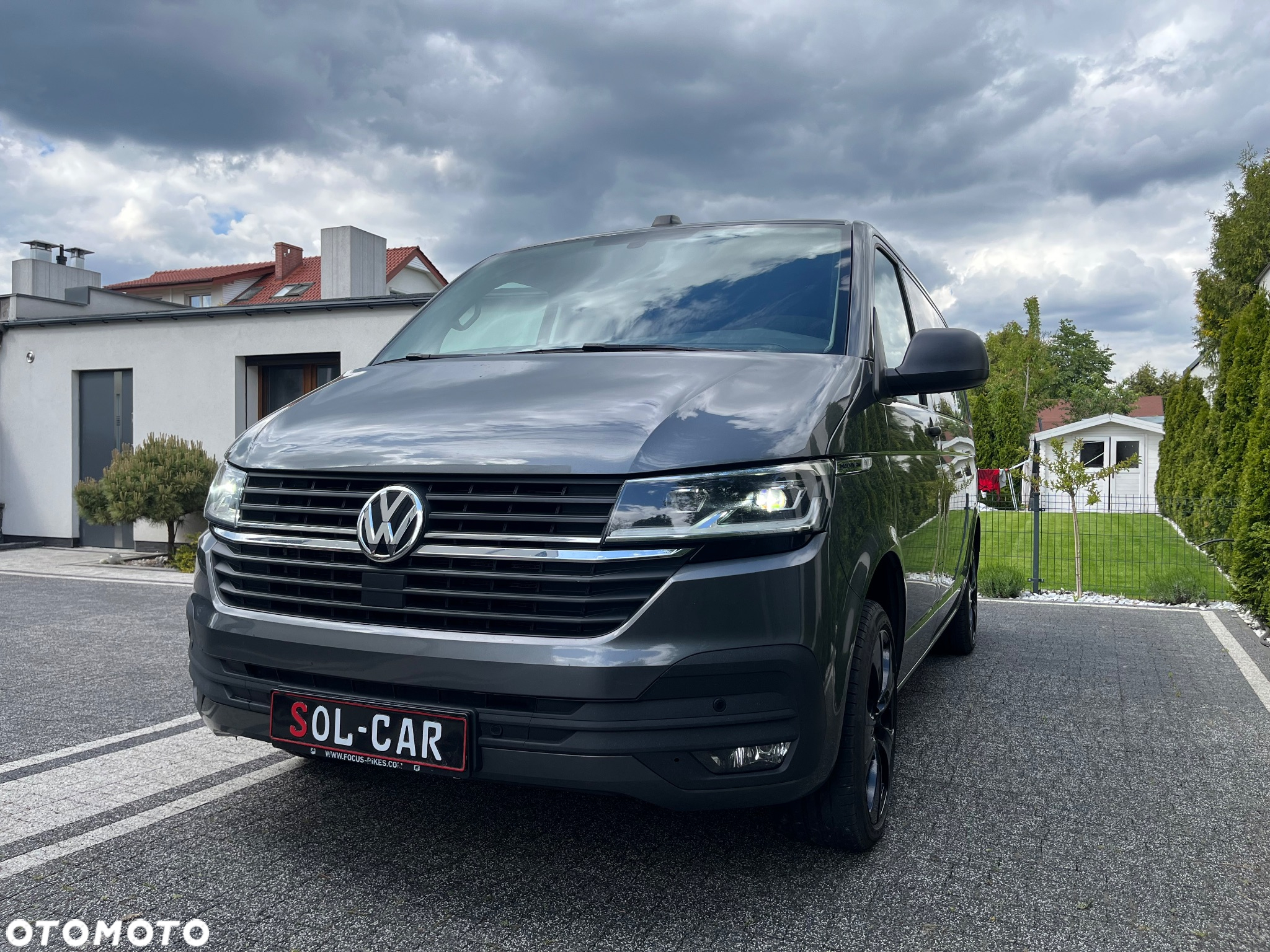 Volkswagen Multivan 6.1 2.0 TDI L1 Trendline DSG - 9