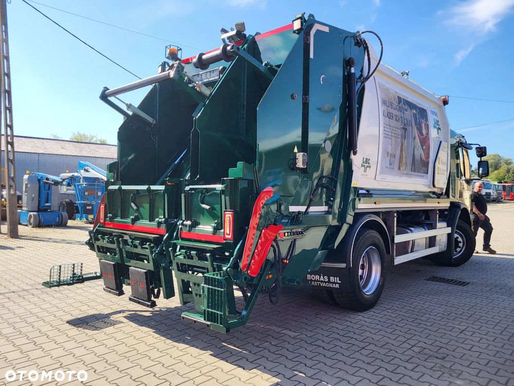 Volvo FE 280 dwukomorowa - 6